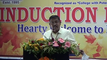 Induction Program Day-3  (FN Session)