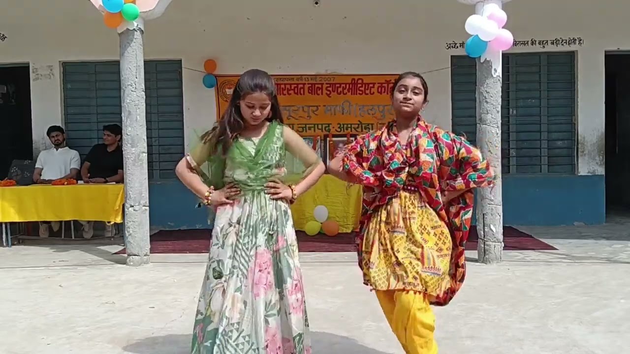 Foundation day celebration #1 