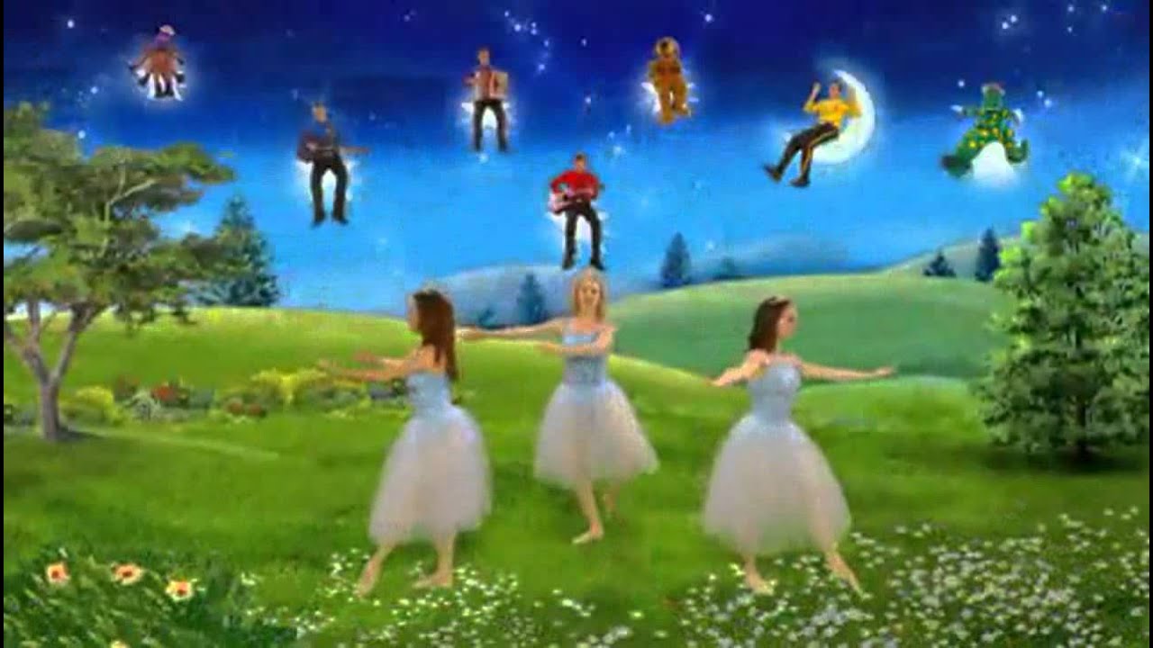 the wiggles twinkle twinkle little star the wiggles twinkle twinkle little star