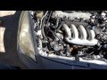 pt 1, 7th gen. 2000-2005 Celica motor remove