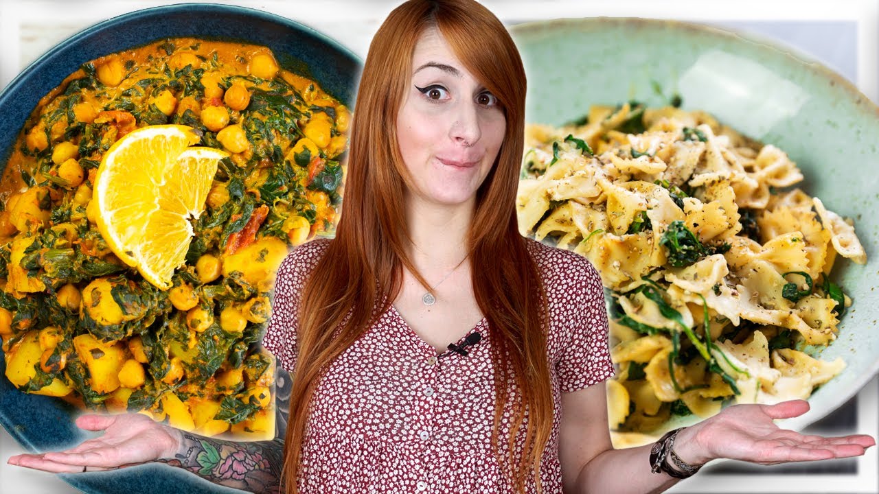 Meine 2 liebsten ONE POT Gerichte | lecker & super einfach! 🥘