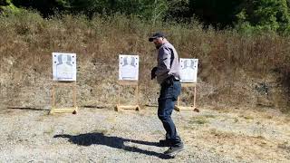 Strong Side Draw - Handgun Skill Builder 3 - www.PacificOutfitters.com Strong Side Draw - Handgun Skill Builder 3 - www.PacificOutfitters.com