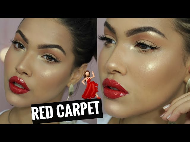 VÍDEO: como fazer em casa uma maquiagem digna de red carpet