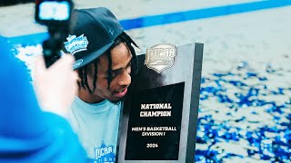 #1 JUCO PLAYER IN 2025 CLASS GOES OFF!!Helping Barton Win there first NJCAA National Championship!!!