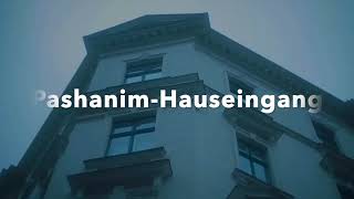 Pashanim-Hauseingang (Beat switch)
