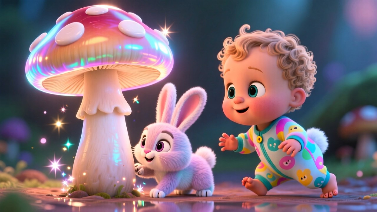 Baby Playtime Park 👶 | Fun Kids Song | Toddler Playground Adventure