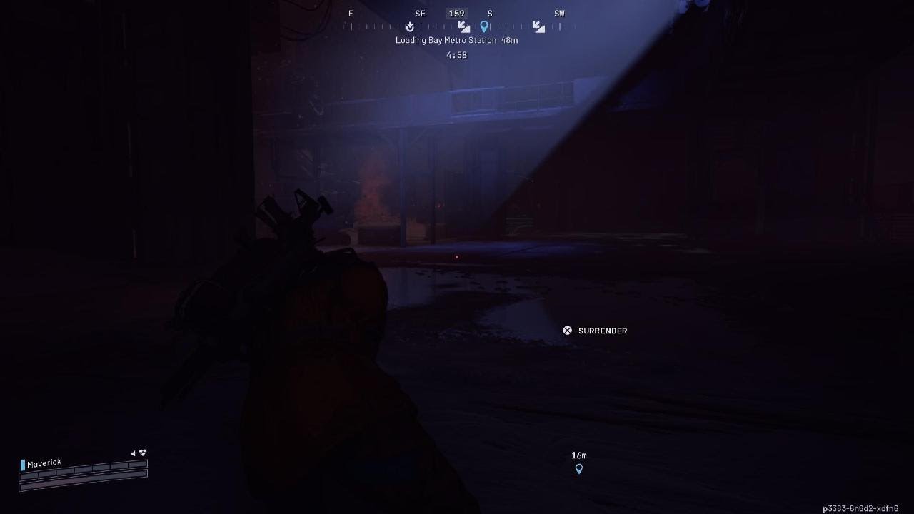 ARC Raiders - Knight is shining armour