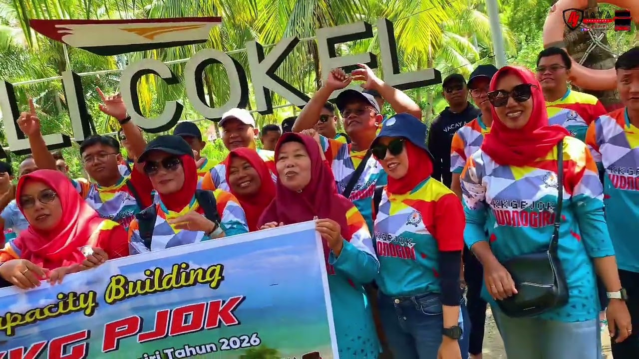 KKG PJOK Kecamatan Wonogiri goes to pacitan #ajjayatransportwonogiri #wonogirihits 