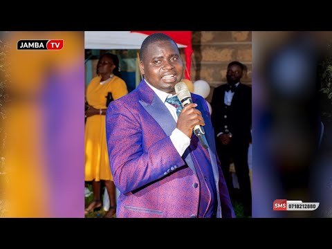 BISHOP WAUMAGIRIRE ÙKIRORA MWENA ÙRIKÙ??? /  TÙTIRE NA THAYU COKA MÙCÌÌ 