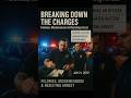 'Gonna Have Felony on This Guy'   Cops Break Down Charges After Arrest