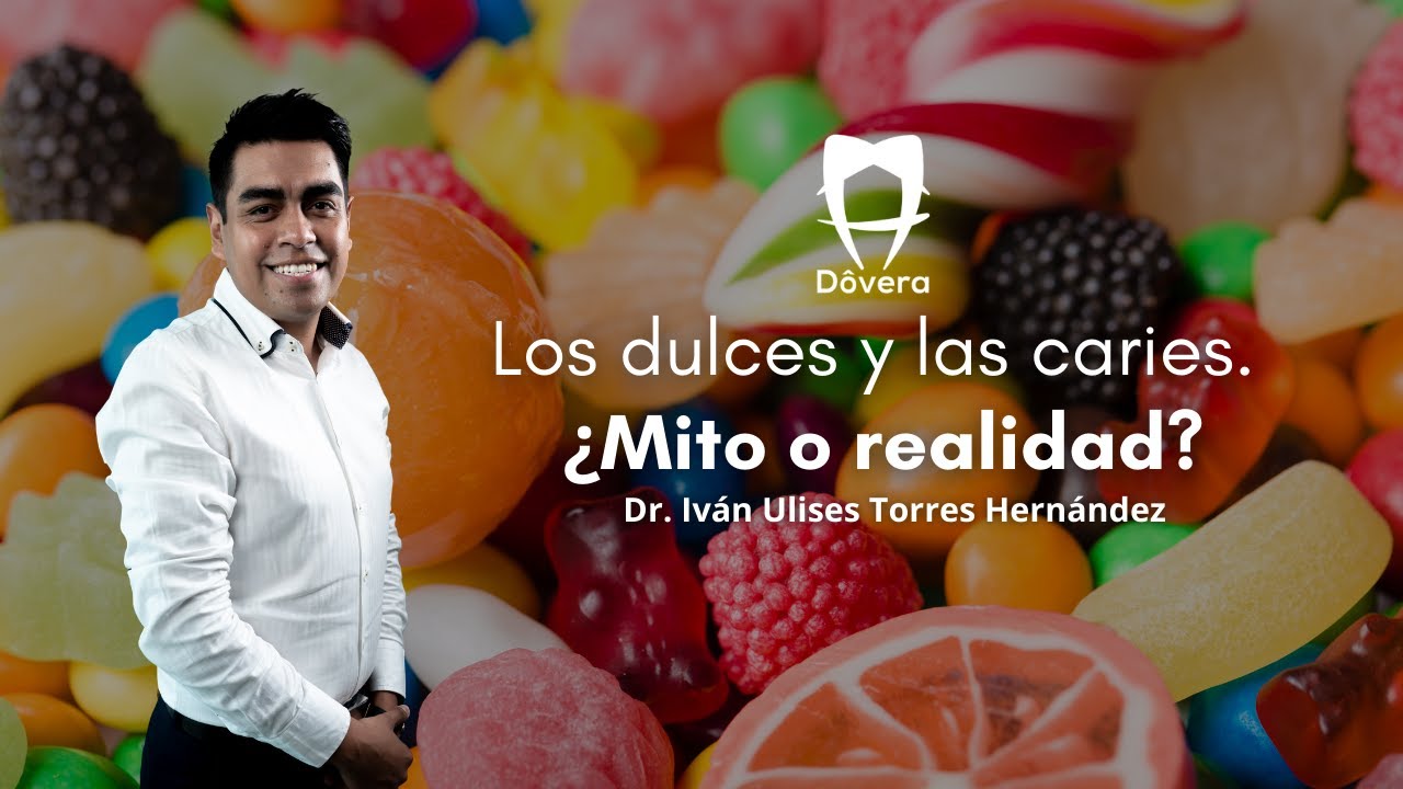 Los dulces y las caries. ¿Mito o realidad? Aquí te lo decimos  