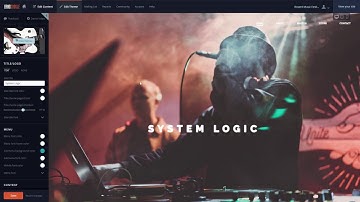 Header image guidelines for your Bandzoogle website