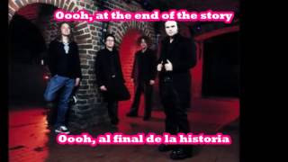 The Rasmus  &quot;End of the story&quot; Subtitulada inglés - español