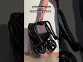 Maxi-Cosi Leona2 Luxe: Easy to Fold and Carry?
