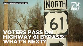 Voters Pass On Highway 61 Bypass Whats Next?