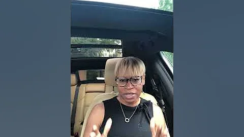 Always Angela: Let Go and Let God