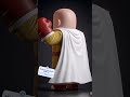 "Saitama Minecraft Toy Figure 360° Spin 🔥 One Punch Man in Minecraft!"