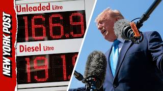 Gas Prices Surge Ahead of Memorial Day, Platner Faces New Reddit Scandal | NY POSTcast