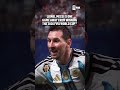 Messi and Lamine Yamal's journeys have led to this moment 🏆