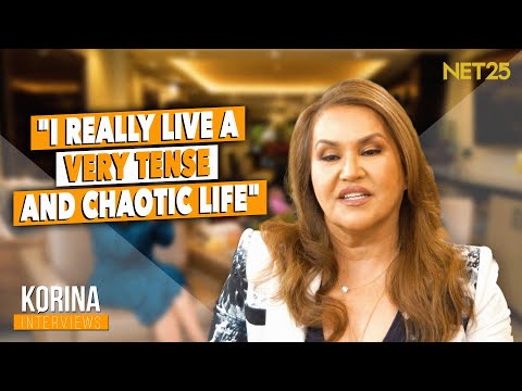 Korina Interviews | Katrina Ponce Enrile | March 10, 2024