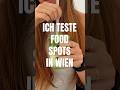 Sind Health Bars wirklich ihren Hype wert? #food #vienna #healthbar #foodspot