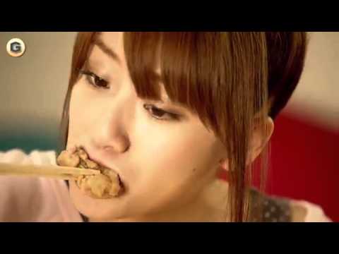 AKB48 高橋みなみ CM ほっともっと 「塩から揚げ」