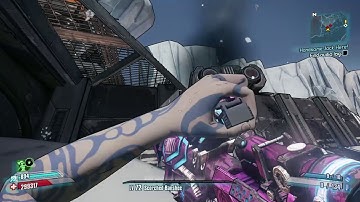 Borderlands 2 Level 50 Geared Maya in Level 72 UVHM Playthrough - Boom and Bewm