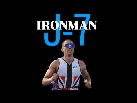 J-7 - Devenir un IronMan
