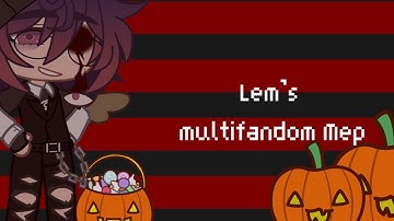 Ghostbusters! | Multifandom MEP! | Read desc for rules!! |