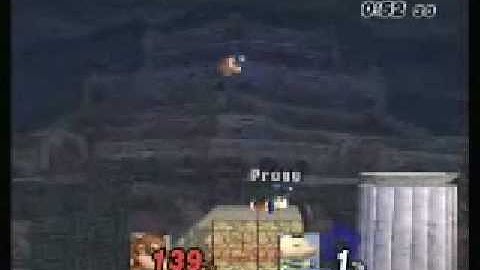 Brawl Custom Stages #1: 3-Color Training