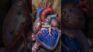 Why Octopuses Have Three Hearts and Copper-Rich Blue Blood—discover how two hearts pump blood to the