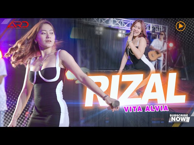 Rizal - Lilis RL (Cover Vita Alvia) Koplo Version Hits 2024 class=