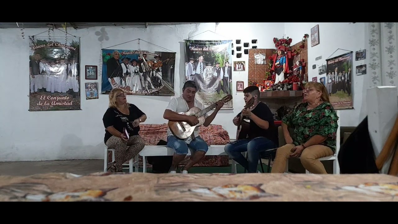 el rancho de raices 70 - YouTube