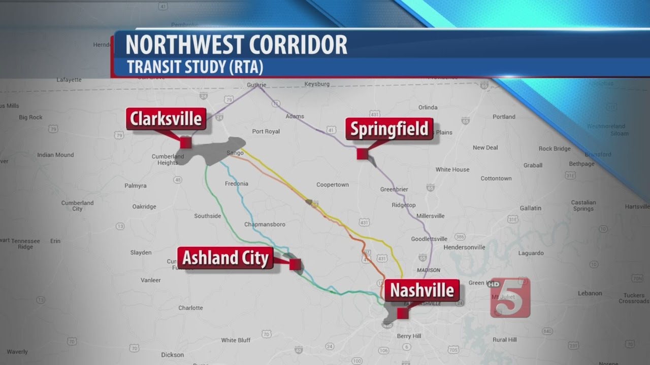 RTA Study Hopes To Find Transportation Solution