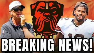 Todd Monken LOSES IT After Shedeur Sanders TAKES OVER Browns Practice