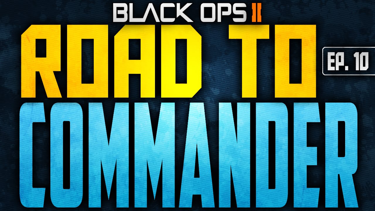 gold camo car Road To Commander: Ep. 10 :: Not The Best Idea