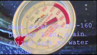 Homebrew how to: no mash tun all grain brewing