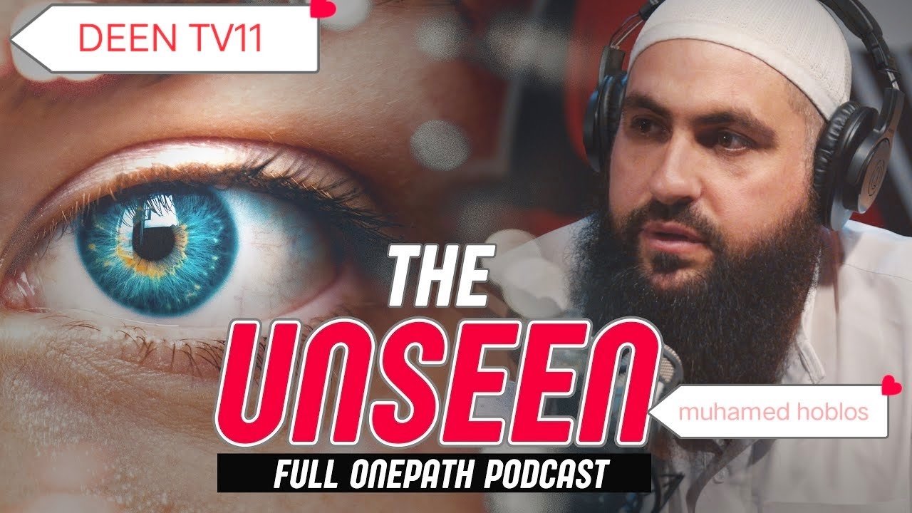 Powerful speech by muhamed hoblos about what you think | muhamed hoblos |#islamicscholar 