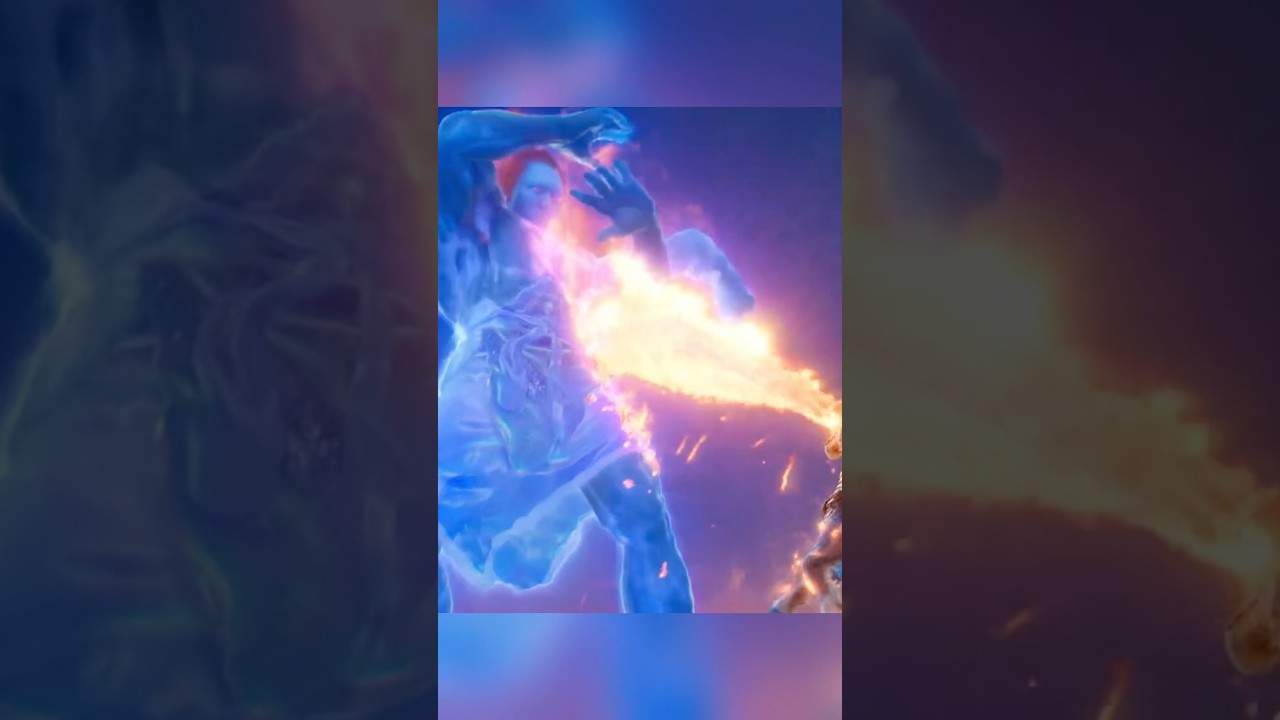 🔵⚡️ THE PRINCE RETURNS! Yin Jiao Becomes a Blue God to Save Ji Fa | Creation of the Gods 2