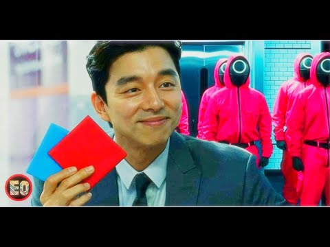 How to make an Easy Origami Ddakji from 🦑 Squid Game: Full Tutorial ...