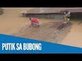 WATCH: Mga residente sa gilid ng Marikina River sa Batasan Hills, balik-bahay agad