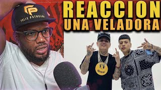 Tornillo ft. Chikis RA - Una Veladora | Video Reacción | Felix Petroleo