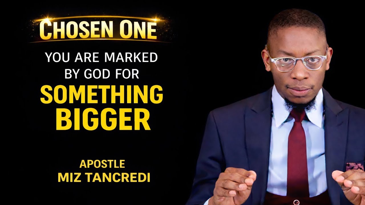If You Notice These 3 Signs.God Has Chosen You.God Doesn’t Do This to Everyone/Apostle Miz Tancredi 
