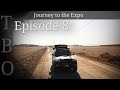 Trail benders overland journey to the expo s3 ep8
