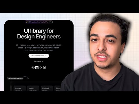 The BEST UI Library No One’s Talking About