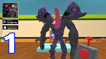 Alien Monster Life Challenge 7 Chapter 1 Full Gameplay (iOS, Android)