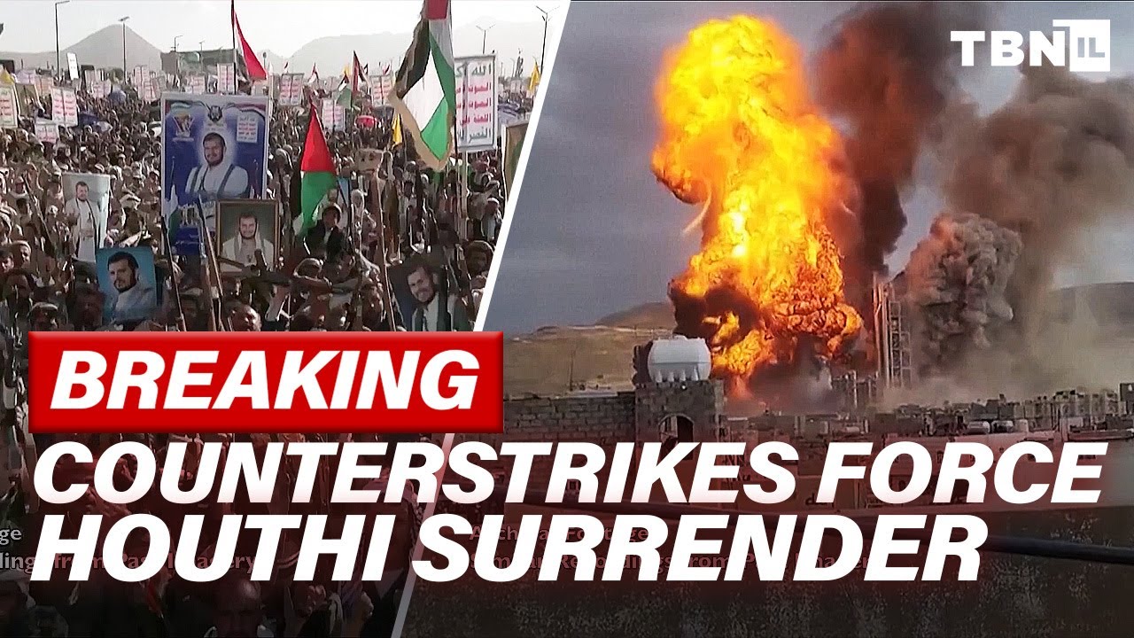 BREAKING: Houthis