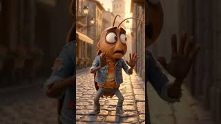 #CockroachParty#FunnyVideo#ComedyShorts#CartoonComedy