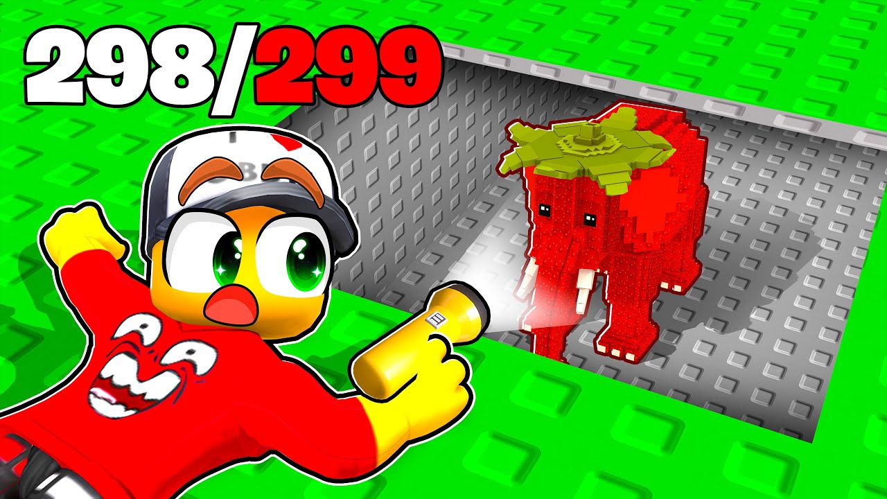 Hledáme VŠECHNY BRAINROTY v Roblox Find The Brainrot...