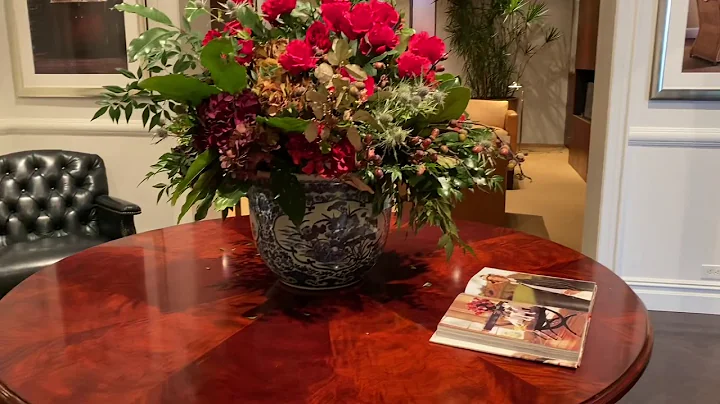 2020 Ralph Lauren Home presented by Theodore Alexa...
